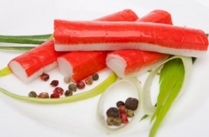 Работник на производство крабовых палочек (Польша) #1676516