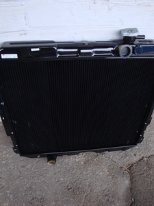 Радіатор газ 3309 #1676005