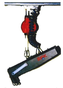 УСТРОЙСТВО ДЛЯ ИЗВЛЕЧЕНИЯ КОСТИ ИЗ ЛОПАТКИ И БЕДРА SFK (ДАНИЯ)   #1675214