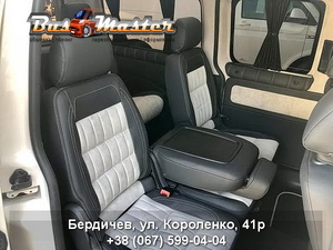 Профессионально переоборудование,  обшивка,  продажа микроавтобусов Sprinter,  Craf #1676577