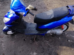 Продам скутер VIPER STORM 150 кубов #1677766