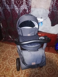 Коляска Adamex Chantal коляска в идеальном состояние #1678128