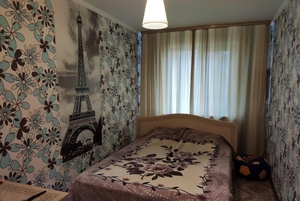 2 к. квартира в отличном состоянии с раздельными комнатами #1678451