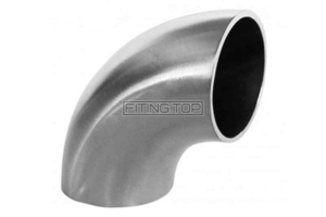 Отвод нержавеющий 52х1, 5 AISI304 DIN 11850 #1679903