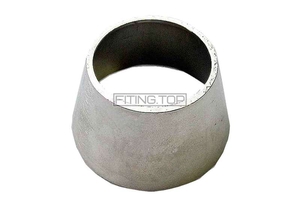 Переход нержавеющий 52/40 мм AISI 304 DIN 11850 #1679907