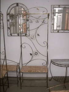 Прихожая кованая #1677707