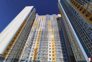 Квартира 54 метра,  2 к,  Вишняковская 4,  Осокорки,  Киев,  дом сдан #1677797