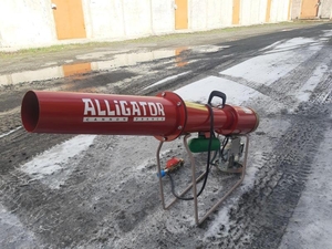 Отпугиватель птиц Alligator FX - 200 (Пропановая пушка) #1679366