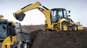 Услуги/аренда  экскаватора-погрузчика #1678313