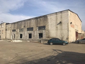 Произв. помещение 1500 М2 +1 Га уч. в Пятихатках #1679977