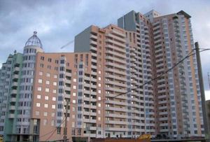 Пентхаус Квартира с террасой #1679223