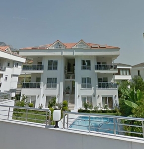 Теплая уютная квартира дуплекс с 4 спальнями в 1км от моря Кемер Турция #1679942