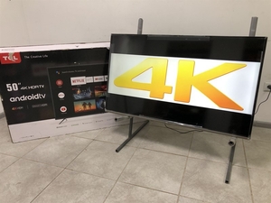Телевизор TCL 50EP644 (50 дюймов / 4K / Smart TV) #1679165