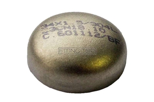 Заглушка нержавеющая 52х1, 5 AISI 304 приварная #1679981