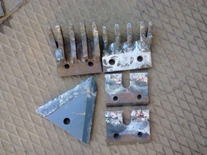 Забурник для ямобура #1678893