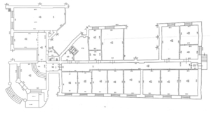 Подается бизнес-центр в центре Полтавы #1678180