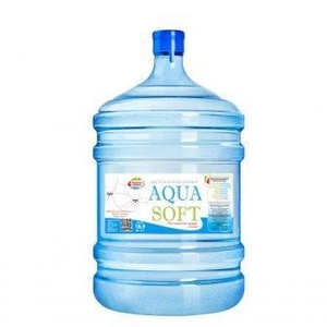 Доставка питьевой воды AQUA SOFT #1678823