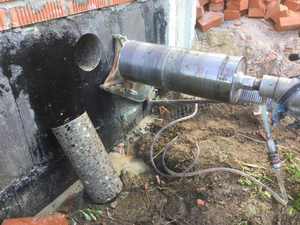 Алмазное сверление без пыли,  Харьков и область #1677886