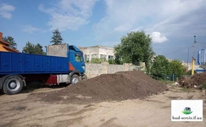 Купити сипучі матеріали,  Пісок ,  Відсів,  Щебінь,  Цегла #1678468