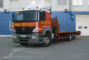 Autosos - услуги эвакуатора в Киеве #1678714