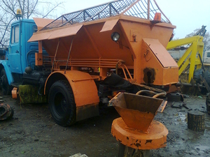 Пескоразбрасыватель  МДК   #1678880