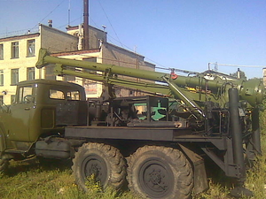 Аренда ямобура,  буровой техники #1678884