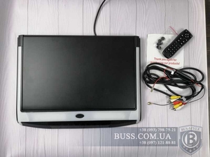 Откидные телевизоры (жабка) в автобус микроавтобув бус #1678082