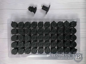 Врезная розетка USB и 12V (прикуриватель) в автомобиль #1678081