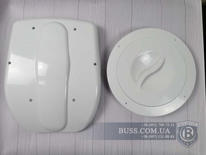 Электрическая вытяжка в салон (грибок) #1678084