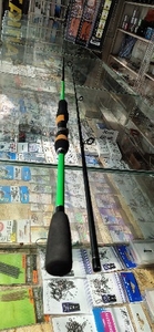 Спиннинг BratFishing Kon-Tiki ML Spin 2.1(2, 4) м. #1679067