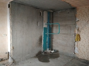 Демонтаж сантехкабины за 1 день #1677888