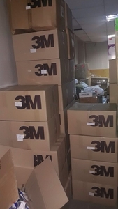 Респиратор 3М 9312,  FFP1 Мелким и крупным оптом. #1679244