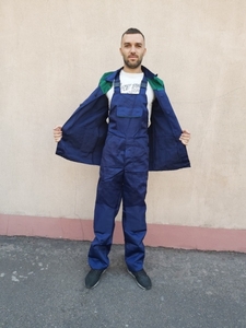 Спецодежда - костюм Бригадир с пк от производителя #1679858