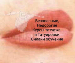 Недорогие и безопасные курсы татуажа и татуировки в Николаеве. #601330