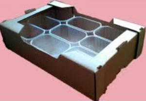 Лоток клубничный под малину #1678482