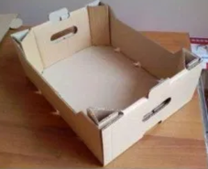 Ящик под ягоду , овощи и фрукту  #1678493