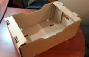 Тара под черешню. Картонная тара для черешни #1678474