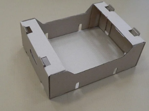 Ящик для клубники #1678484