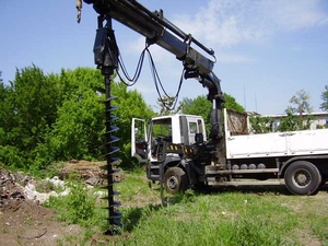 Продам гидробур навесной универсальный #1678515