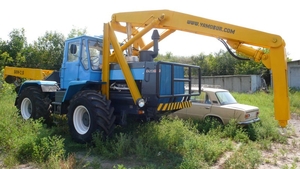 Продам Ямобур БКМ-420х2.5  #1616069