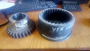 Муфта  УГБ50А-04-04-5А #1678888