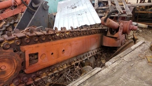 Продам  Бару траншеекопатель для трактора МТЗ #1678514