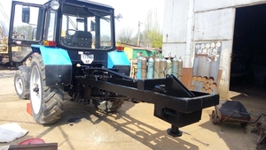 Продам ямокопатель навесной #1678879