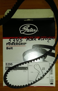 Зубчатый ремень ГРМ двигателя Андория 4с90,  4ст90. #1679122