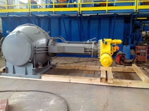 Кульові крани як запірний пристрій на трубопроводах високого тиску #1679474