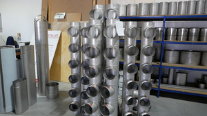 Цена указана на Трубу Термо Ф150/220 нерж-оц 1м 0, 5мм #1679699