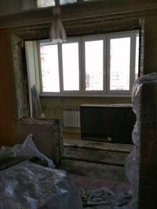 Выход на балкон (или французкий балкон) #1677892