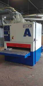 COSTA A6 WCT 1350 Широкополосний шліфувальний верстат #1678868