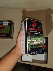 Электропастух Cowboy 8500 ultra magnum #1680892