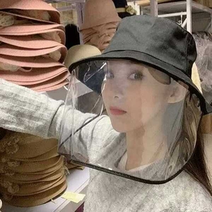 Защитная шляпа для лица #1682013